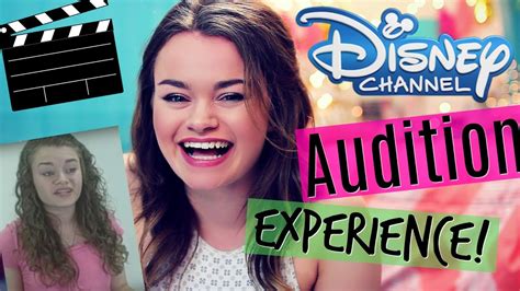 audition for disney channel 2013